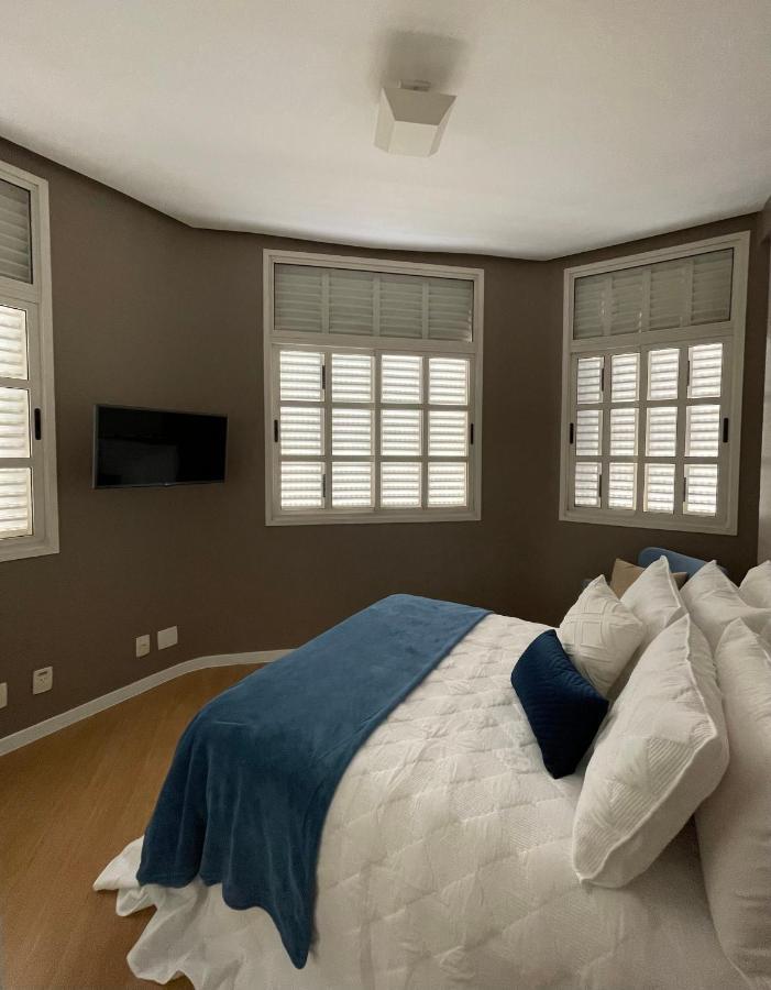 Ferienwohnung Flat Em Copacabana Na Quadra Da Praia Rio de Janeiro Exterior foto