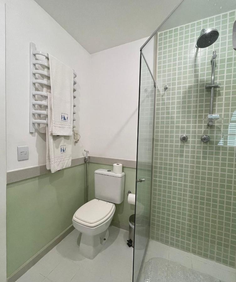 Ferienwohnung Flat Em Copacabana Na Quadra Da Praia Rio de Janeiro Exterior foto